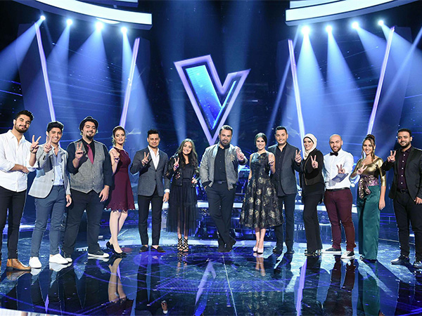 اكتملت الفرق في "the Voice"  والتحدّي يزداد صعوبة مع استعداد المواهب لخوض غمار "المواجهات"
